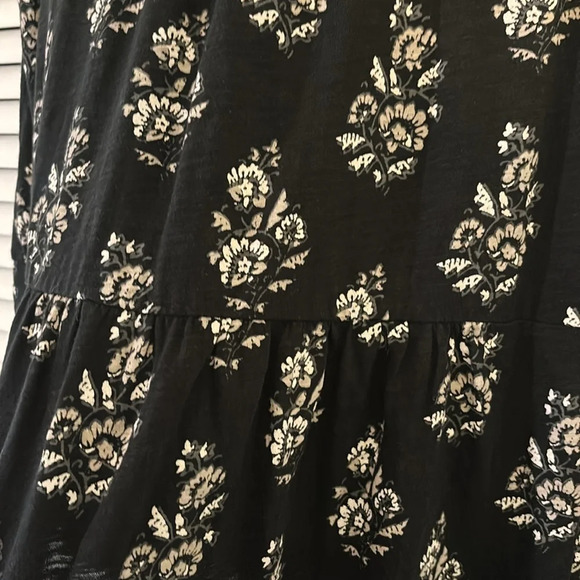 Lucky Brand Floral Tank Top - Picture 3 of 7